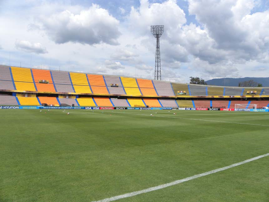 Estadio Atanasio Girardot